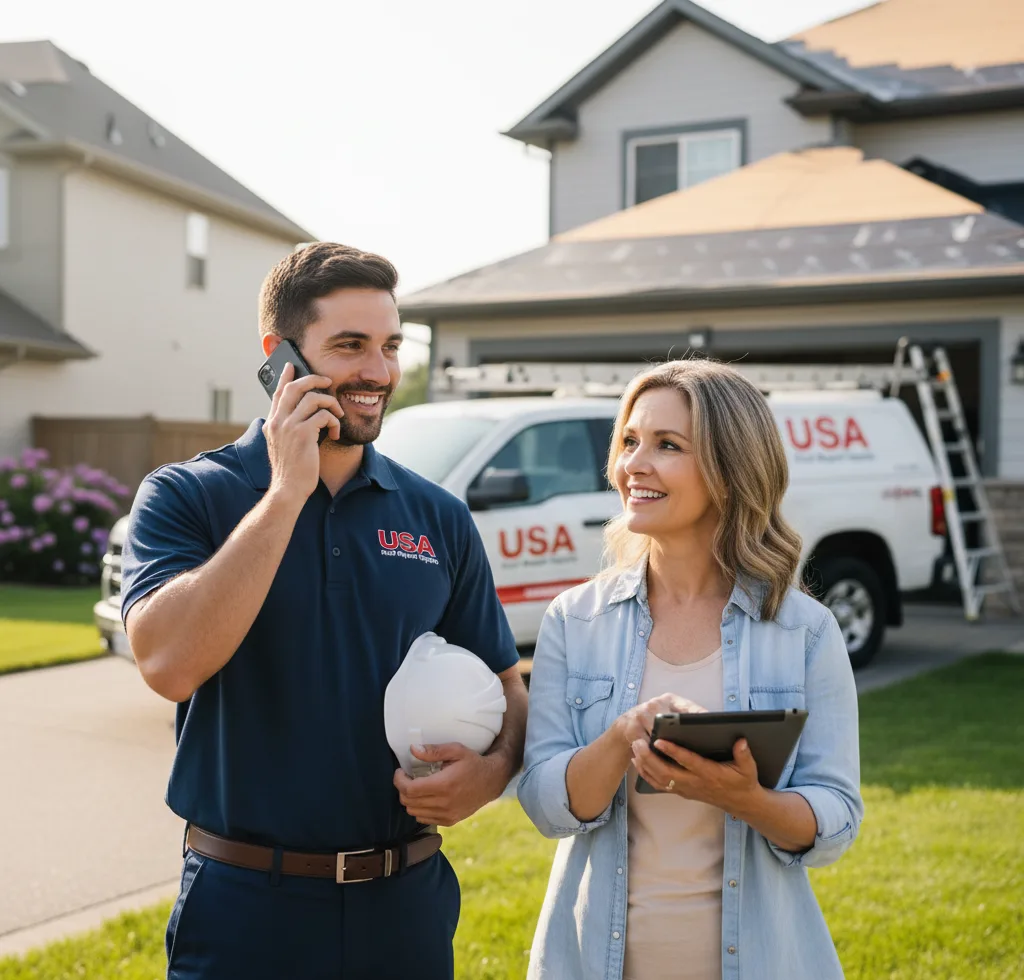 Emergency Roof Repair in Church Point, LA